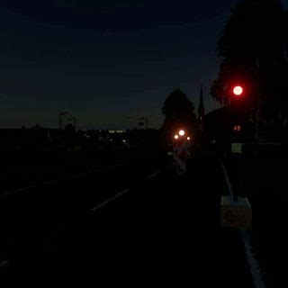 Mobile Construction Site Traffic Lights V Fs Mod Farming