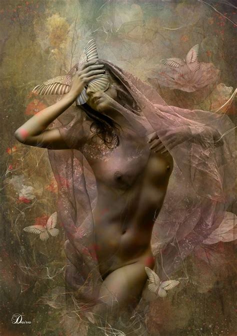 Out Of Sight Artistic Nude Artwork By Artist Digital Desires At Model