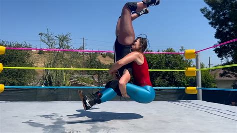 Piledrivers And Tombstones And Leg Drops Oh My Butt Wrestling Inc