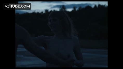 LUCIE DEBAY Nude AZNude