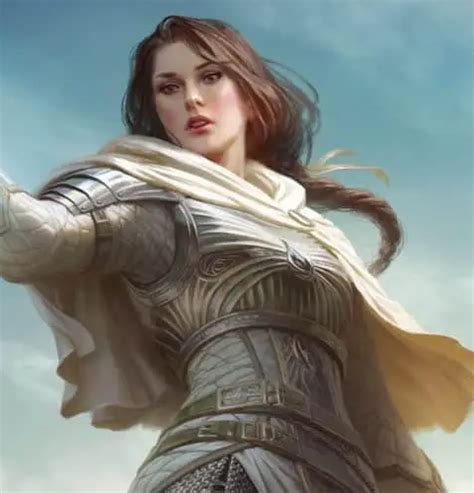 Princess Elspeth Character in Velgareth | World Anvil