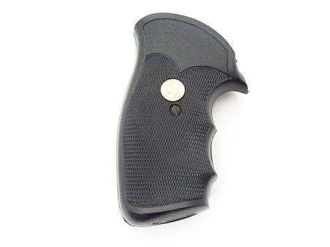 Colt King Cobra/Anaconda grips, 1-piece, factory original – Deer Hollow ...