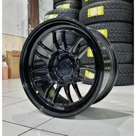 Jual Velg Mobil Pajero Ring 18 Velg Racing R18 Enkei SC59 Flow Forming