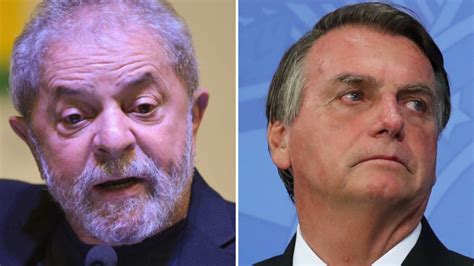 Nova Pesquisa Poderdata Registra Lula E Bolsonaro Das