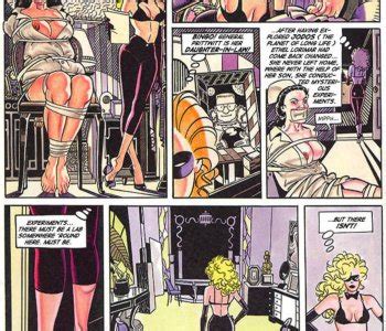 Blonde Bondage Palace Erofus Sex And Porn Comics