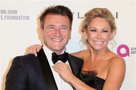 Robert Herjavec Celebrates Wife Kym Johnson's Birthday With DWTS Throwback Pic