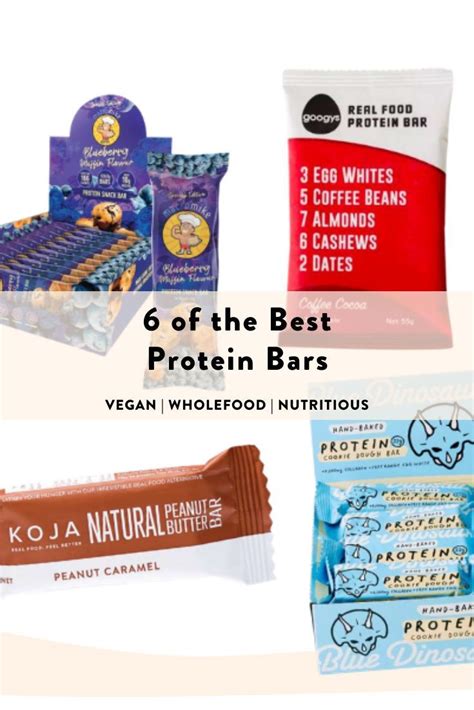 Not Just For Gym Junkies A Protein Bar Can Come In Handy For