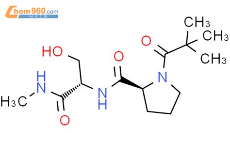 85574 25 0 2S 1 2 2 Dimethylpropanoyl N 2S 3 Hydroxy 1