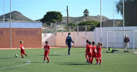 Prebenjamines La Union Deportiva Minera