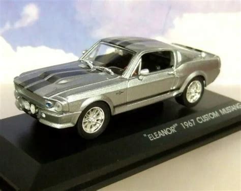 Greenlight Shelby Ford Mustang Gt Eleanor Gone In Sixty