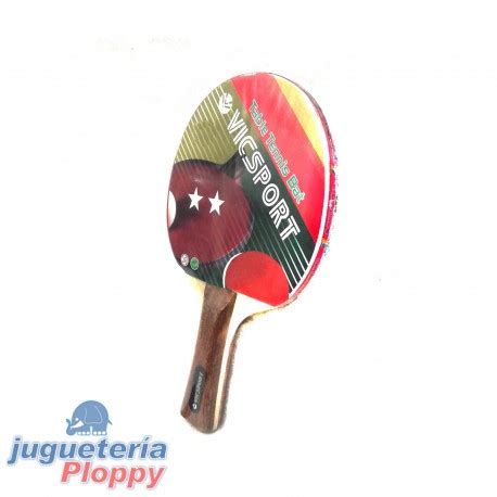 Paleta De Ping Pong Estrellas Mango Grueso