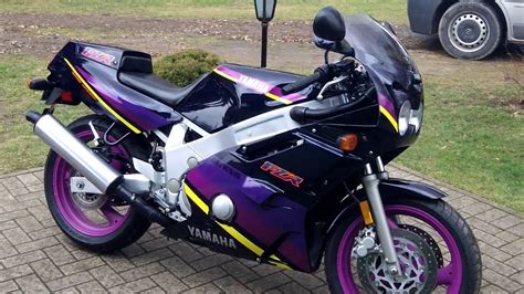 Yamaha Fzr 600