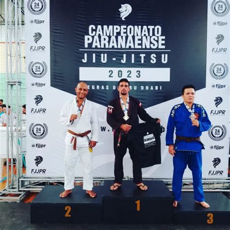 Atletas De Jiu Jitsu Conquistam Medalhas Para Tb Na I Etapa Do