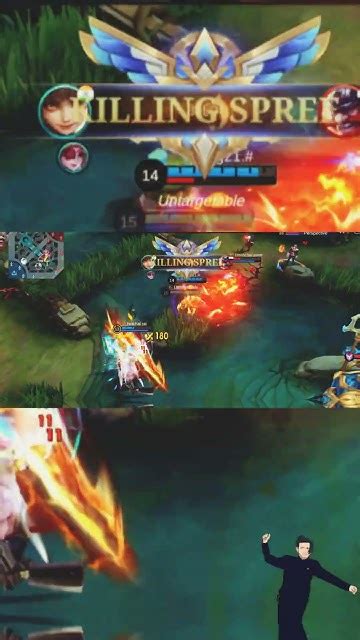 Wanwan Outplay Cant Catch Me Headphone 🎧 On 🔥 Mobilelegends Mlbb