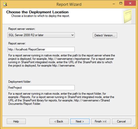 Sql Server Reporting Services Basics Building Ssrs Reports Simple Talk