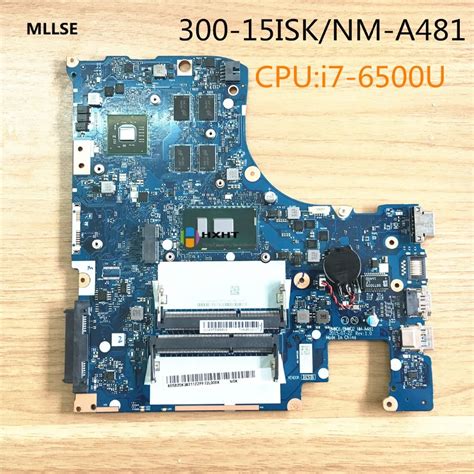 Mllse High Quality For Lenovo Isk Laptop Motherboard B K