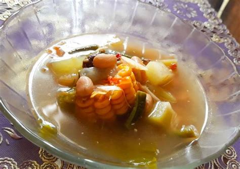 Resep Sayur Asem Jakarta Oleh Indry Cookpad