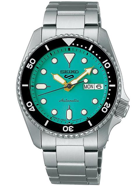 Seiko 5 Sports Skx Sports Style Made In Japan Jdm Japan Select