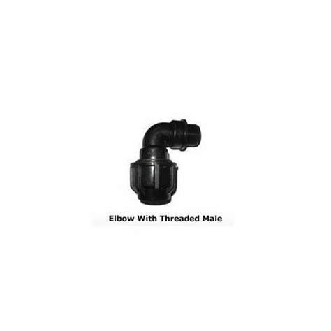 Male Threaded Elbow At ₹ 50piece Threaded Elbow In Jaipur Id