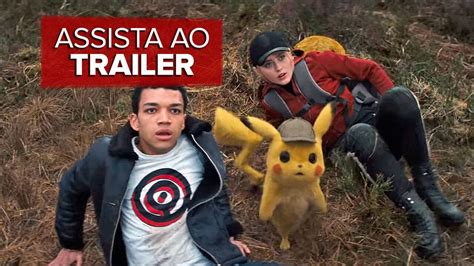 Pokémon Detetive Pikachu ganha 1º trailer VEJA Cinema G1