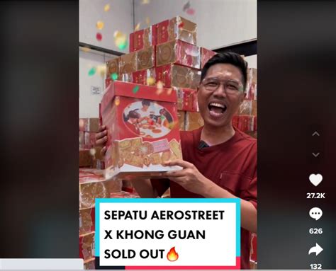 Aerostreet Dan Khong Guan Strategi Co Branding Unik Yang Bikin Produk