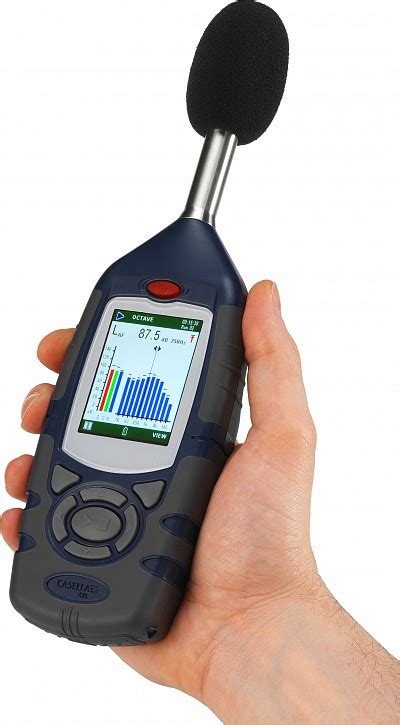 Casella Sound Level Meter Maxim Rental