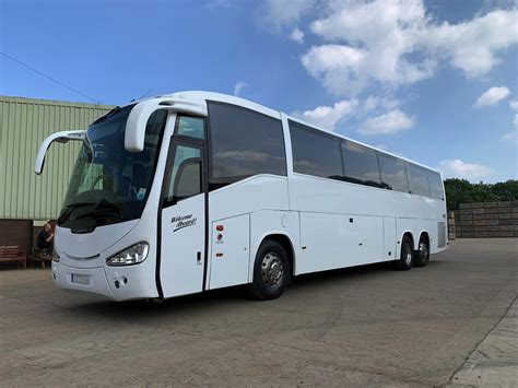 Scania K Irizar Century Seats Uk Coach Sales Coach Sales