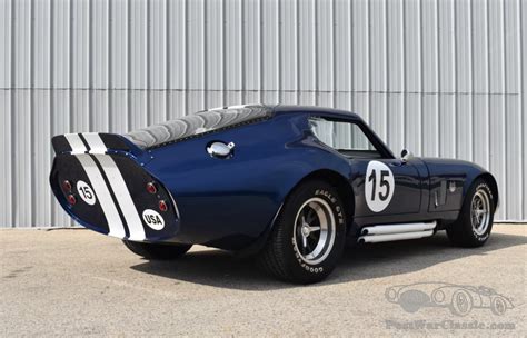 Auto Ford Factory Five Shelby Daytona Coupe Replica Te Koop