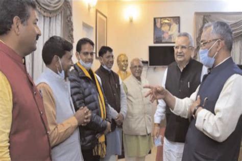 Suspense Over Chhattisgarh Cm Likely To End Today As Bjp Sends Central