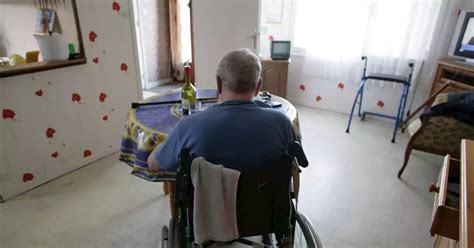 Le Parcours Du Combattant Des Personnes Handicap Es Vieillissantes Pour