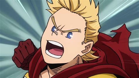 10 Fatos Sobre O Mirio Togata De My Hero Academia Que Você Talvez Não