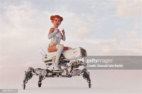 Robot Spiders Stock Fotos Und Bilder Getty Images
