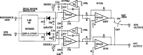 Simple Rf Detector Circuit Diagram Circuit Diagram