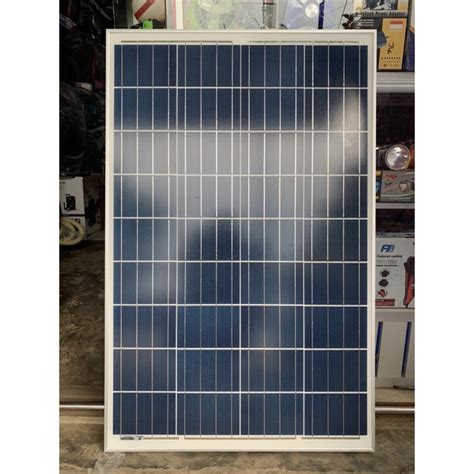 Jual Panel Solar Panel Surya Solar Panel Wp Wp Solar Cell