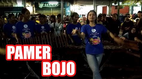 Pamer Bojo Cendol Dawet Seger An Cover Angklung New Banesa