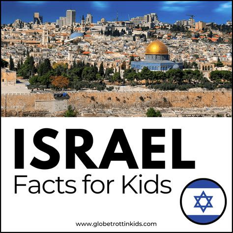 Israel - Globe Trottin' Kids