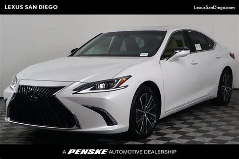 2024 New Lexus Es Es 300h Fwd At Serving Bloomfield