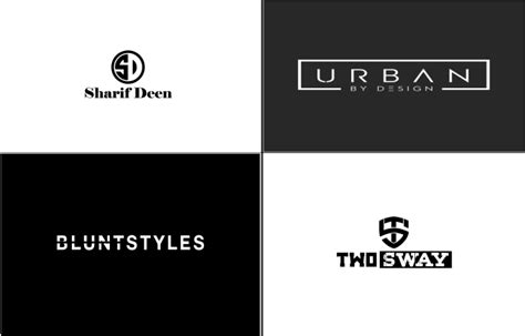 Make Modern Urban Streetwear Or Clothing Brand Logo Design By