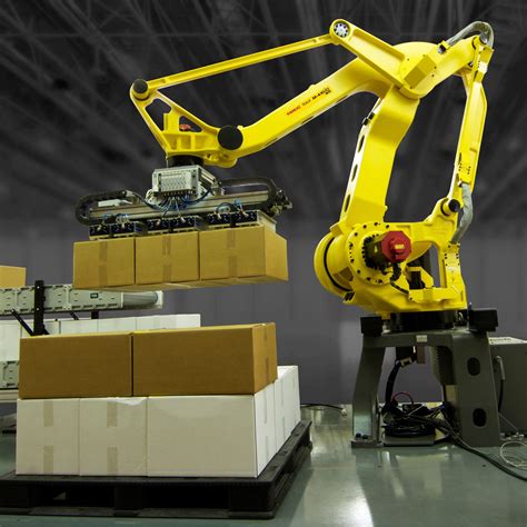 Unveiling The World Of FANUC Revolutionizing Automation And Robotics