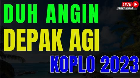 HADROH KOPLO 2023 FULL BASS ENAK DIDENGAR SPESIAL MALAM INI YouTube