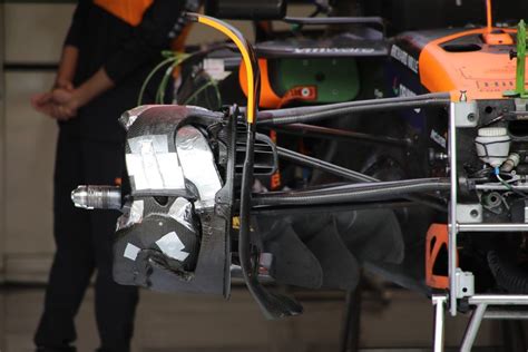 Mclaren Reveals Six Key Changes In Dutch Gp F Upgrade