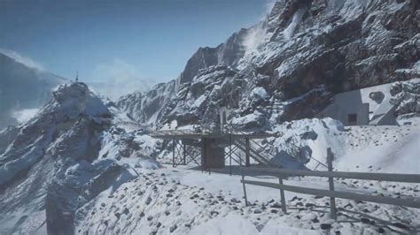 Battlefield 4 Snow Map Screenshot Battlefield Informer Gallery