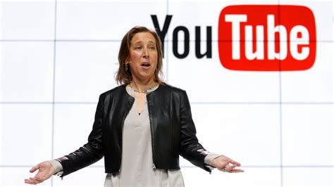 Former Youtube Ceo Susan Wojcicki Dies At 56 Of Lung Cancer Ctv News