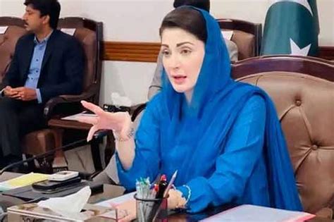 Roznama Dunya مریم نواز نے صوبائی انفورسمنٹ اتھارٹی کے قیام کی منظوری دے دی