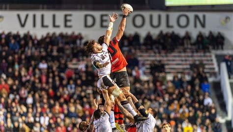 Atlante ubriaco Sorprendente classement pau rugby top 14 parità azoto