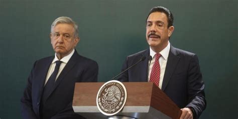 Respalda Fayad A Amlo En Temas De Seguridad