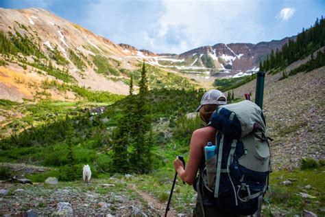 Intermediate Hikes In Crested Butte And Gunnison Colorado