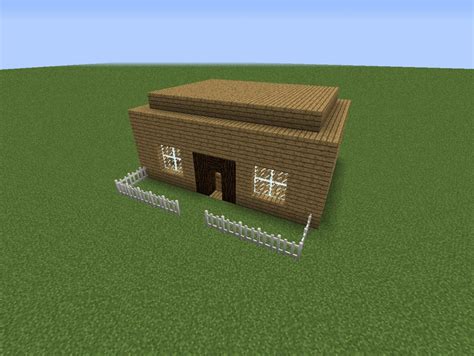 Modded Decorated Houses Minecraft Map