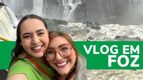 Vlog em Foz do Iguaçu Compras no Paraguai Cataratas do Iguaçu museu