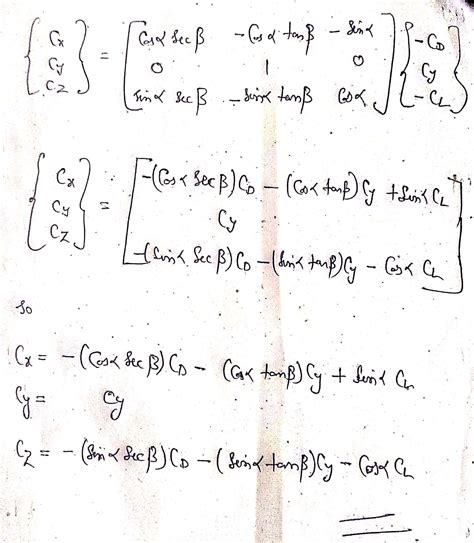 Solved Derive Equation Course Hero